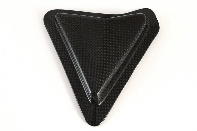 Fullsix carbon swingarm guard slider for Ducati Panigale 1199 in glossy finish