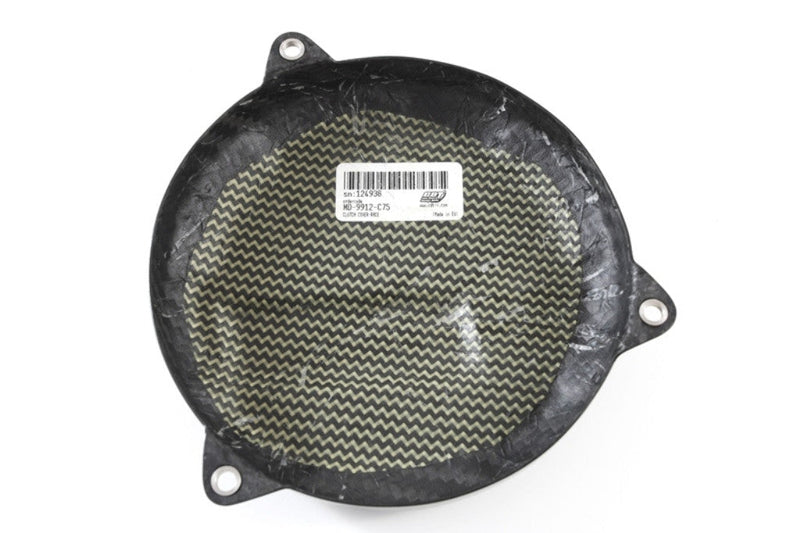 Fullsix Carbon Clutch Cover RACE for Ducati Panigale V2 955 2020-2024