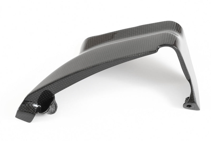 Fullsix carbon ABS cover for Ducati Panigale 1199 — glossy 200 Plain weave