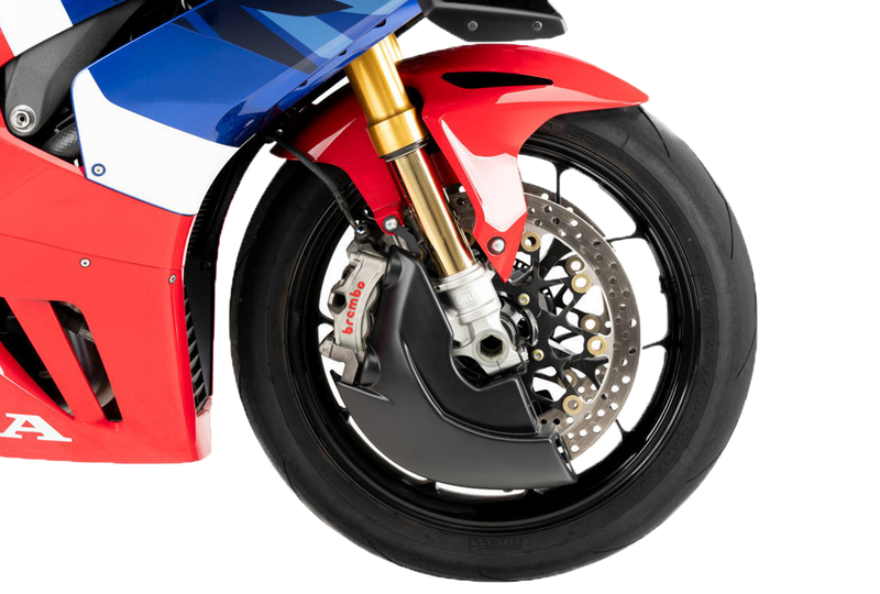 Puig brake caliper cooler matte black Honda CBR 1000 RR-R SC82 part 21760-J