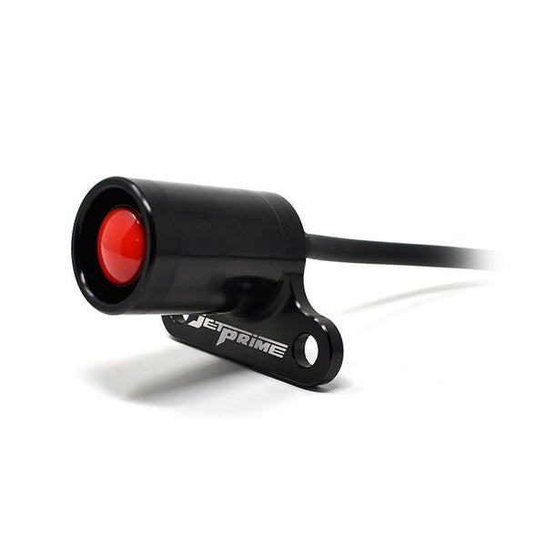 JetPrime JP KS 660 kill switch button for Aprilia RS 660 in four colour options