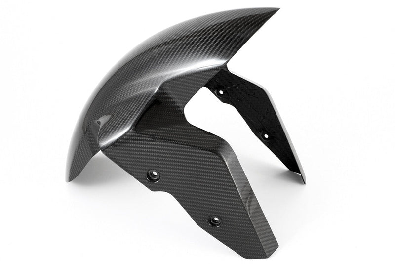 Fullsix carbon front mudguard for BMW S1000RR K46 2009-2018, glossy finish