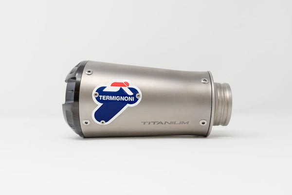 Termignoni GP2R-RHT full exhaust system stainless steel titanium BMW S1000RR K67