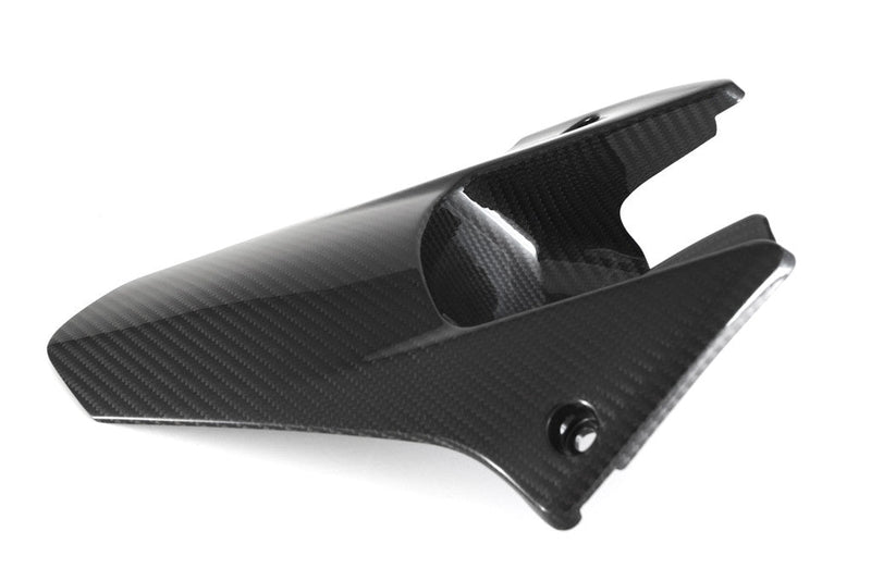 Fullsix carbon rear mudguard for Honda CBR 1000 RR SC77 2017-2019, 200 Plain gloss finish