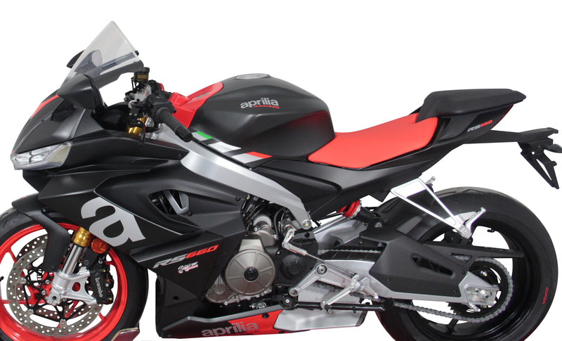 MRA R Racing windscreen for Aprilia RS 660 2020-2026