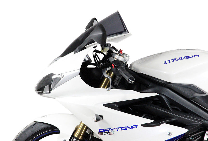 MRA R Racing windscreen for Triumph Daytona 675/R 2013-2017