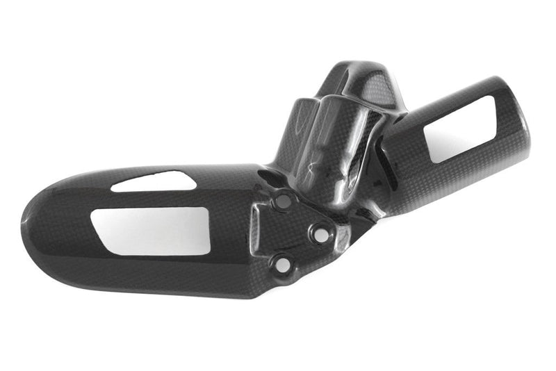 Fullsix Carbon SBK shock absorber cover for Ducati Panigale 1299/S 2015–2018