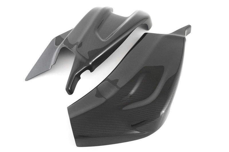 Fullsix carbon swingarm cover set for BMW S1000RR K46 2009-2018