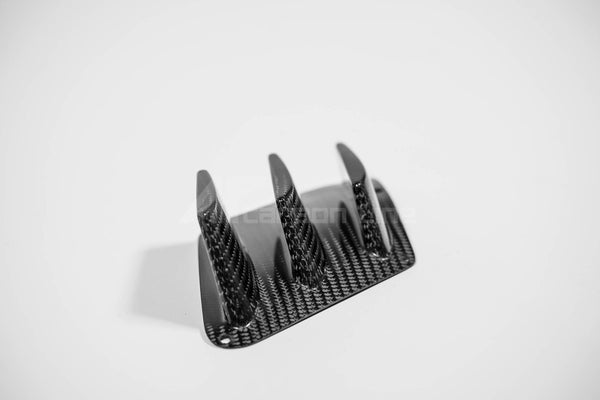 AP Carbon Line 200g twill carbon winglets for Honda CBR 1000 RR-R SC82
