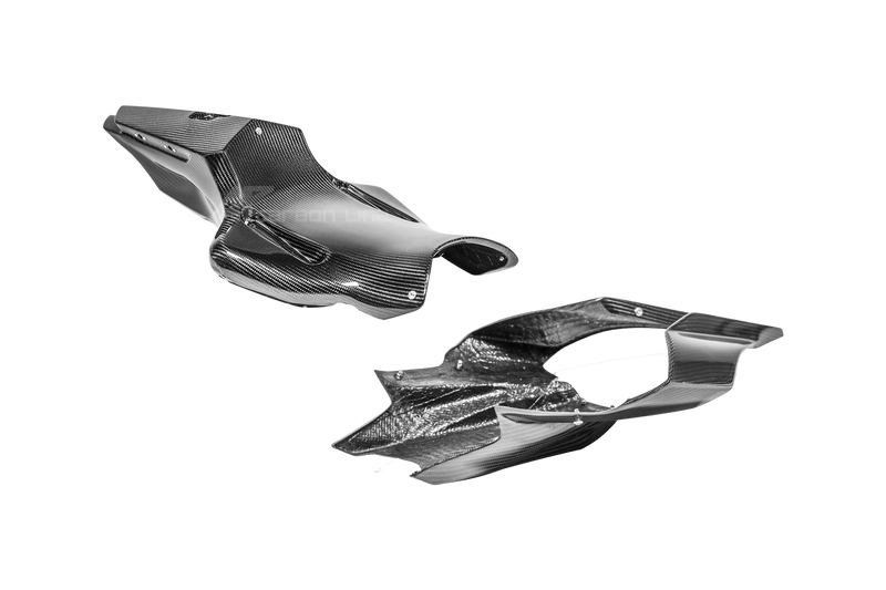 AP Carbon Line 200g twill carbon complete fairing kit for Yamaha YZF-R1/M RN65 2020–2026