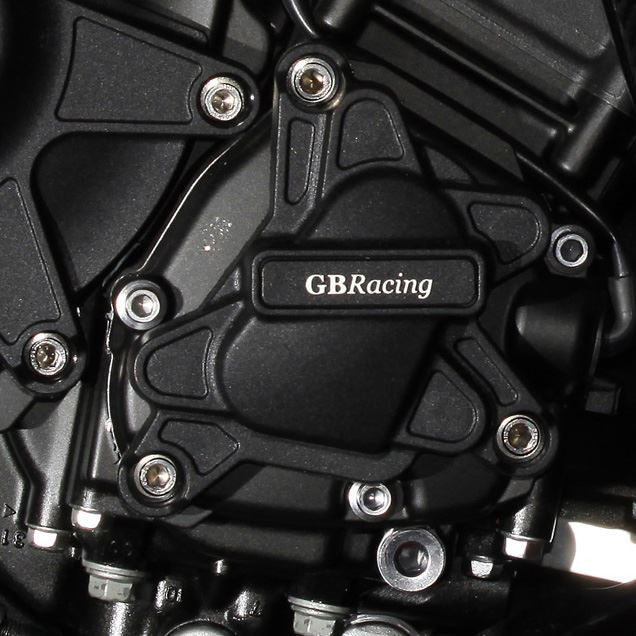 GBRacing ignition cover protector for Yamaha YZF-R1 2009–2014