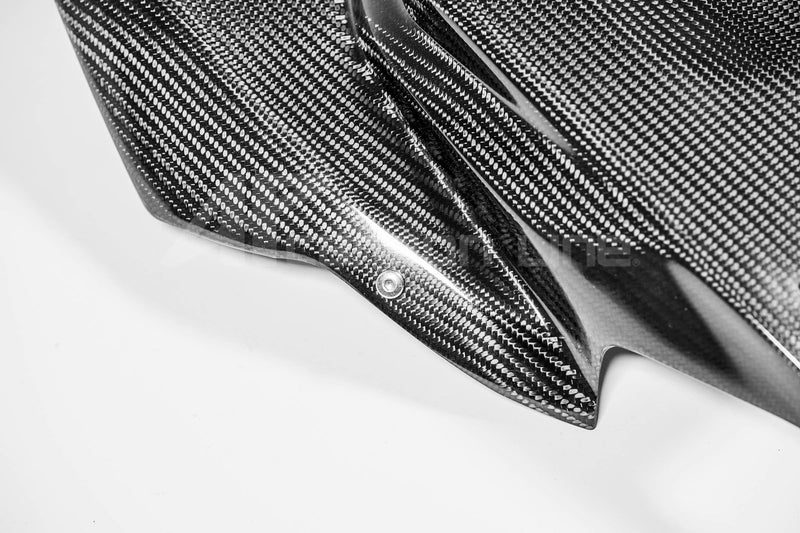 AP Carbon Line 200g twill carbon tail fairing for Yamaha YZF-R1/M RN65