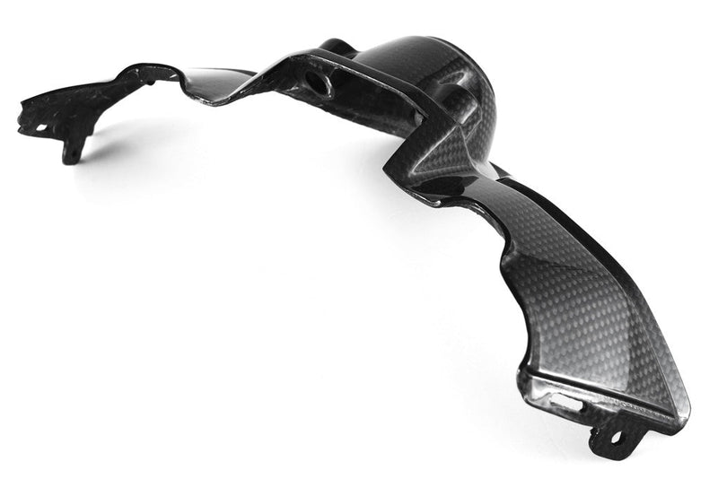 Fullsix carbon keylock cover for Ducati Panigale V4/S/R 2018-2021