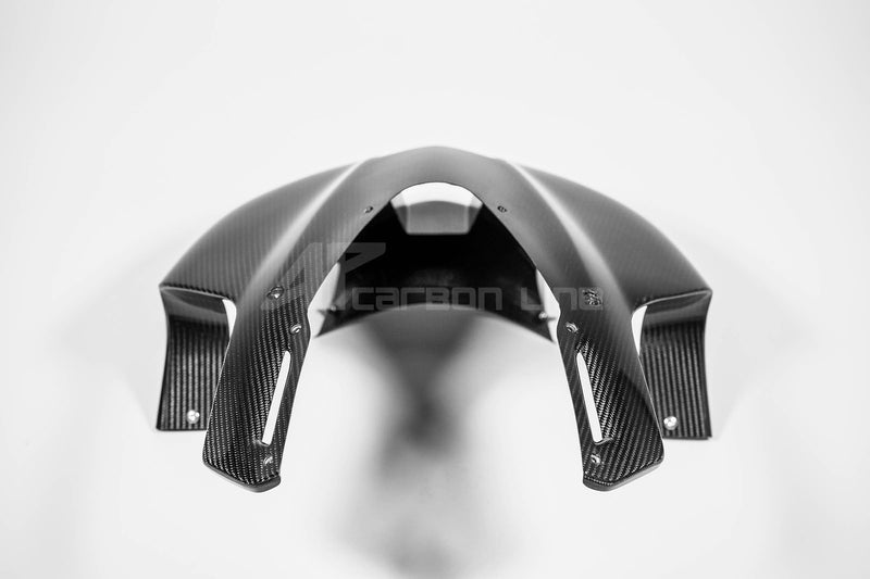 AP Carbon Line 200g twill carbon front fairing mask for Honda CBR 1000 RR-R SC82
