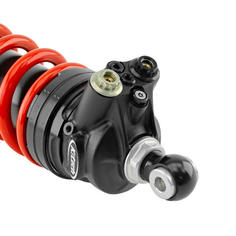 K-Tech TRDS-R rear shock absorber for Aprilia RSV4 1100 Factory 2019–2026