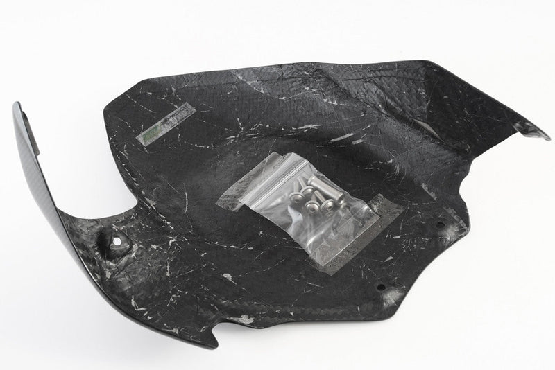 Fullsix carbon rear mudguard for Ducati Panigale 1299/S 2015-2018