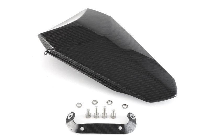 Fullsix carbon seat cowl for Yamaha YZF-R1/M RN32 RN49 RN65 gloss twill weave