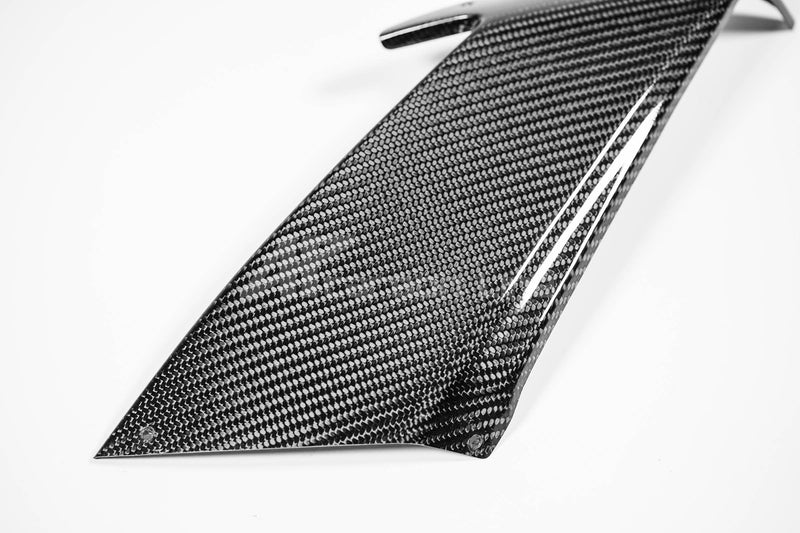 AP Carbon Line 200g twill carbon right side panel cover for Honda CBR 1000 RR-R SC82