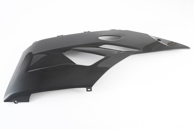 Fullsix carbon lower left fairing panel for Ducati Panigale 899 2013-2016