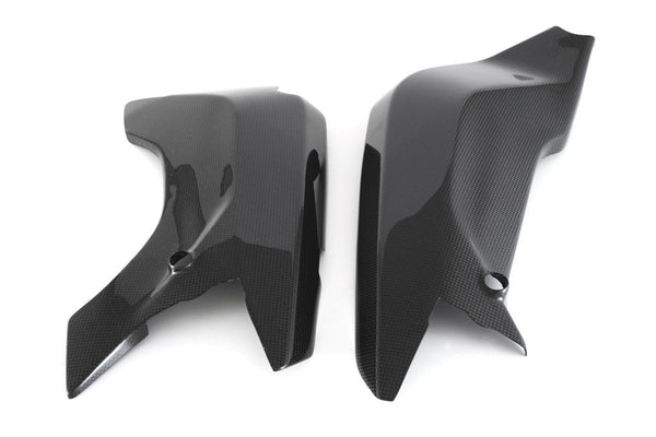 Fullsix carbon swingarm cover for Ducati Panigale 899 2013-2016