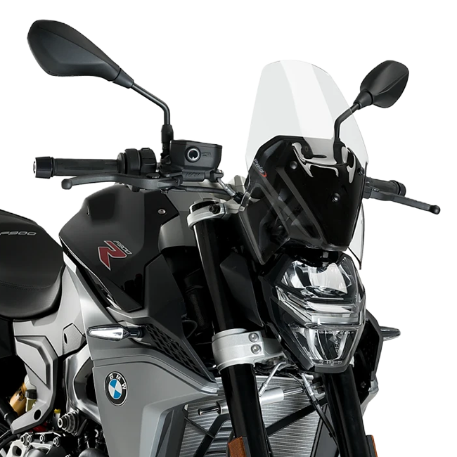 Puig New Generation Touring Windscreen for BMW F900R (2020–2026)