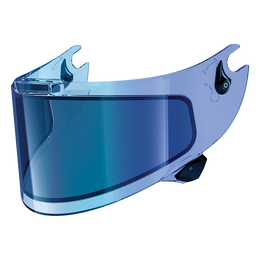 Shark Photochromic Adaptive Visor Blue