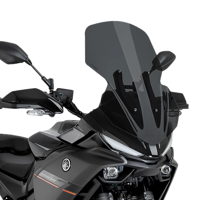 Puig Touring Windscreen for Yamaha Tracer 7 GT (2025–2026)