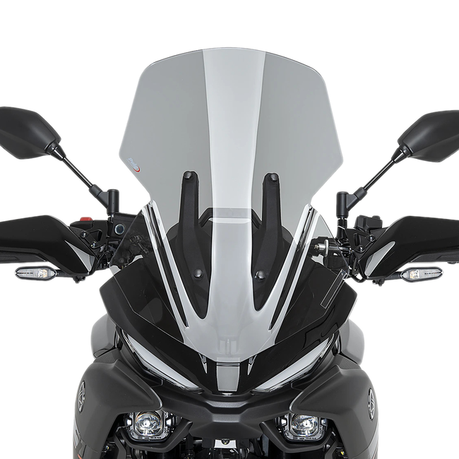 Puig Touring Windscreen for Yamaha Tracer 7 GT (2025–2026)