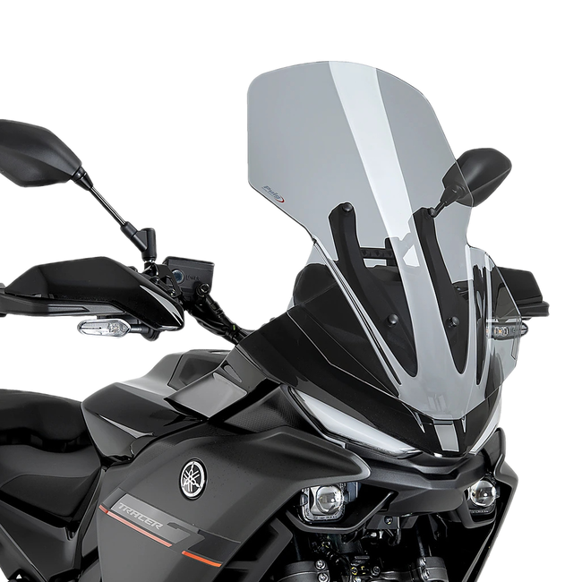 Puig Touring Windscreen for Yamaha Tracer 7 GT (2025–2026)