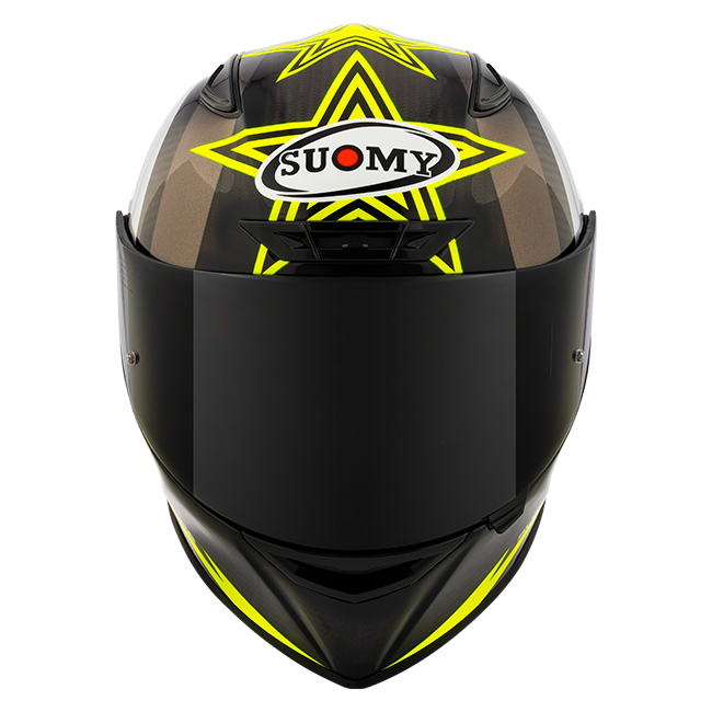 Suomy TX-Pro Neil Hodgson Replica full-face helmet K6TX0012