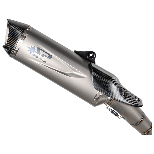 Spark Exhaust Force Evo silencer Yamaha R9 G00SI44T