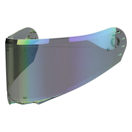 MT-Helmets Genesis R SV Visor Iridium (Max Vision Pinlock)