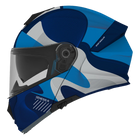 Lancer C7 – Matt Navy / Cyan