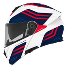 Vibe A7 – Gloss White / Navy