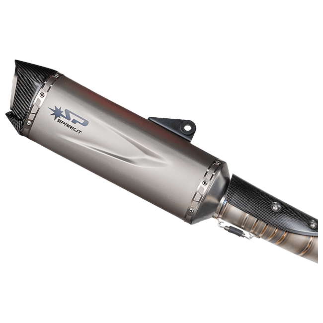 Spark Exhaust Force Evo silencer Honda CBR 1000 RR-R GHO8835ST