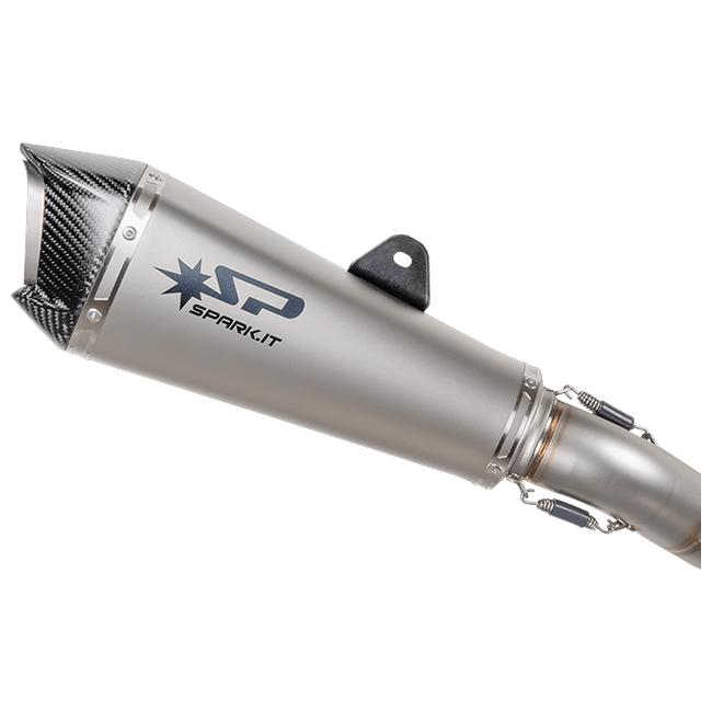 Spark Exhaust Konix Evo silencer Kawasaki ZX-4 RR GKA8850ST
