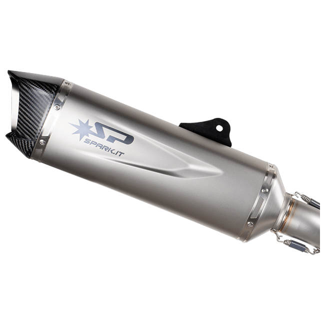 Spark Exhaust Force Evo silencer Kawasaki ZX-4 RR GKA8852ST