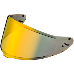CWR-F2PN Gold Mirrored Visor