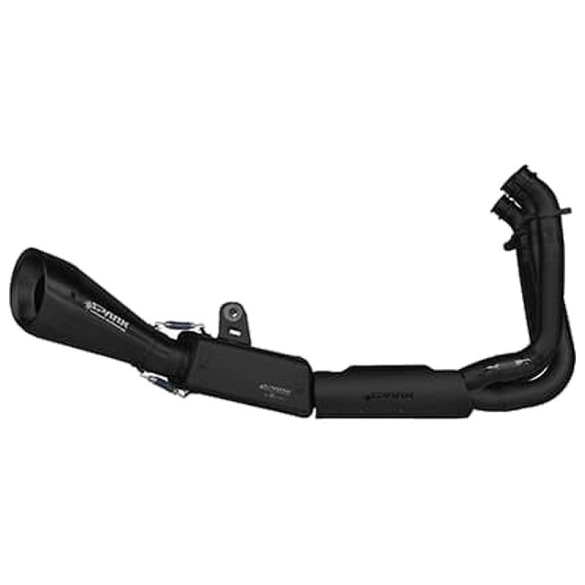 Spark Exhaust 60's Homologated Full System Black Series Triumph Trident 660 / Tiger Sport 660 / Daytona 660 (2021-2026) GTR8819BOM