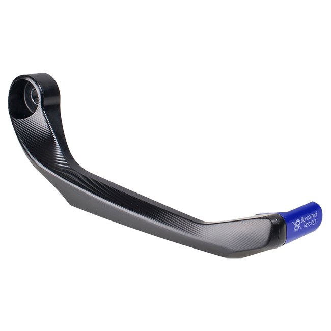 Bonamici Racing LPRR_B aluminium brake lever guard for Ducati Panigale V2 955