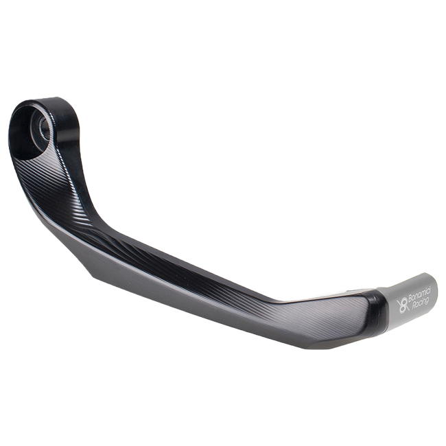 Bonamici Racing LPRR_B aluminium brake lever guard for Ducati Panigale V2 955
