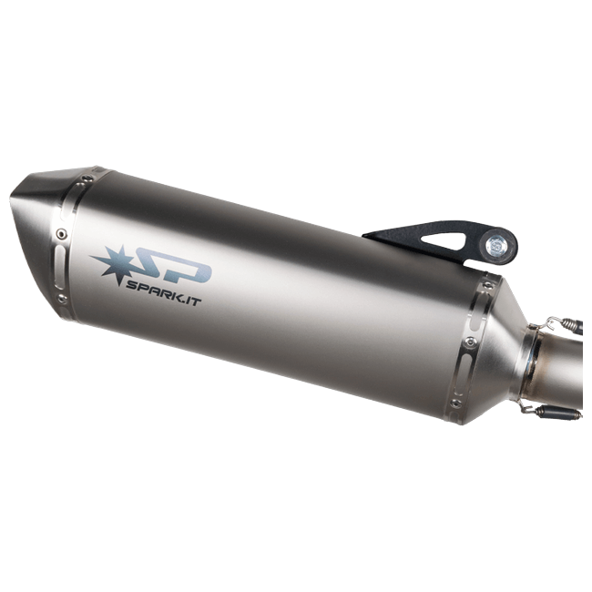 Spark Exhaust Force silencer Yamaha R1 GYA8829ST