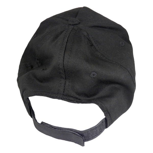 Accossato "Racing Attitude" Cap, Black, view 3