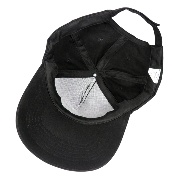 Accossato "Racing Attitude" Cap, Black, view 4