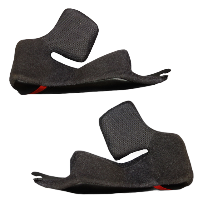 Shoei Cheek Pads 35mm – cheek pads, set of two (left and right)