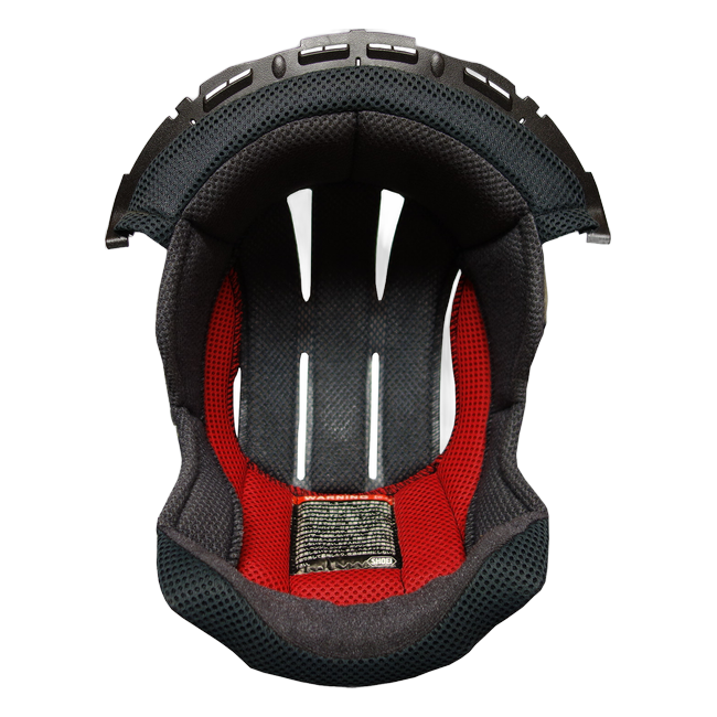 Shoei Head Pad M5 Type-H – genuine Shoei head pad, product view