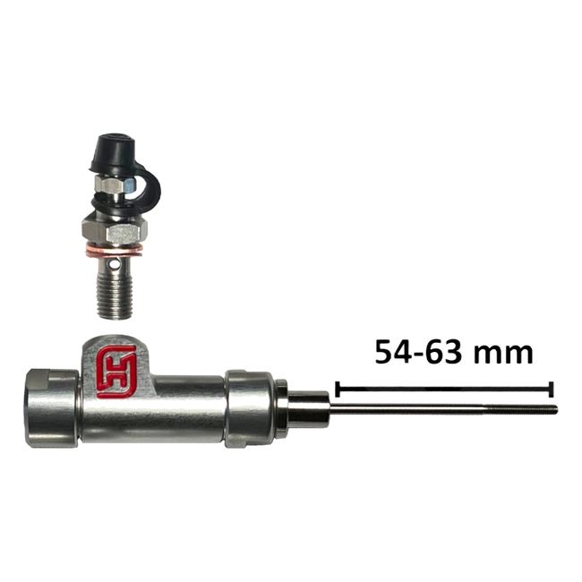 Accossato hydraulic clutch conversion kit HS052 for Kawasaki Z1000, view 1