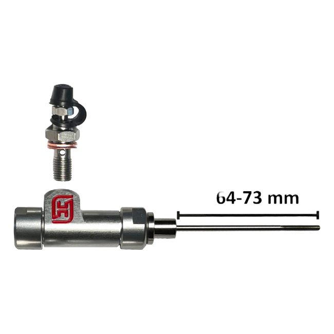 Accossato hydraulic clutch conversion kit HS053 for Suzuki GSX-S1000, view 1