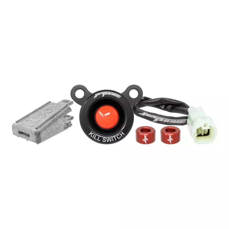 JetPrime kill switch button JP KS 056 for Ducati Panigale V4/S/R 2025-2026