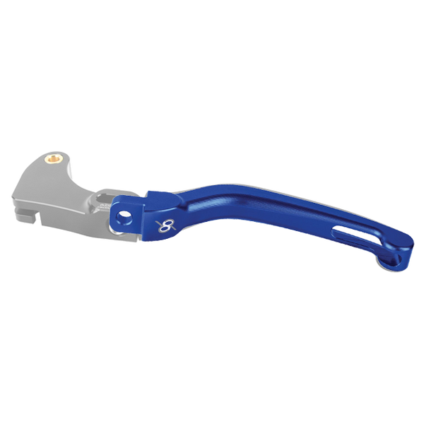 Bonamici Racing LC010 folding clutch lever for Suzuki GSX-R 600/750 2006-2010